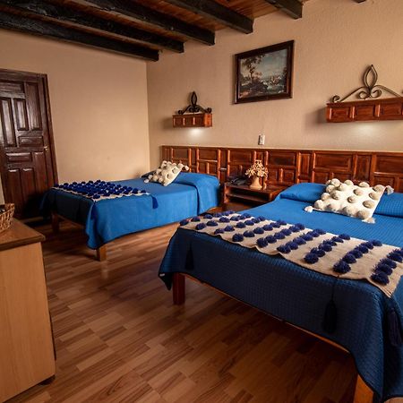 Hotel Palacio De Moctezuma San Cristobal de las Casas Luaran gambar
