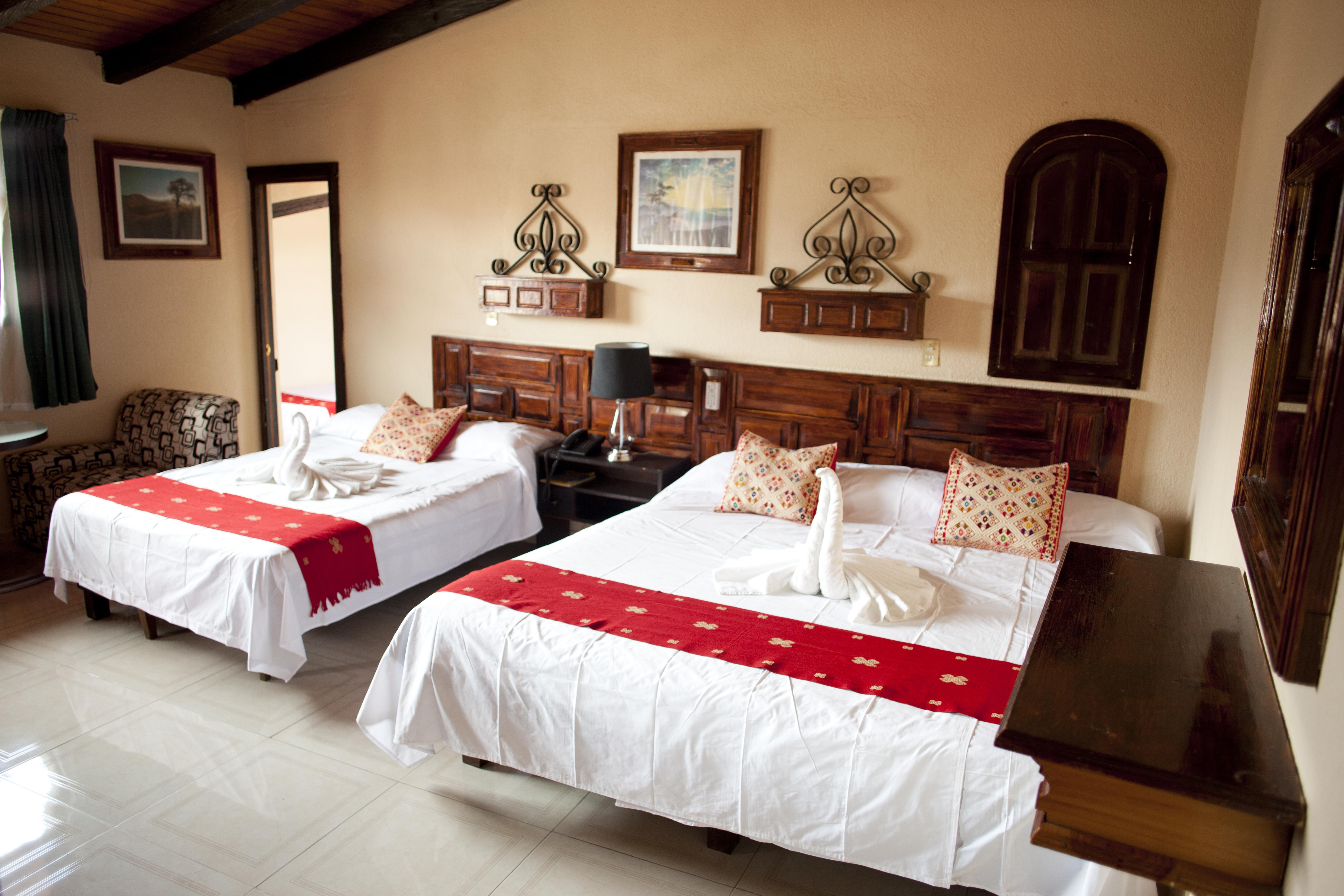 Hotel Palacio De Moctezuma San Cristobal de las Casas Luaran gambar