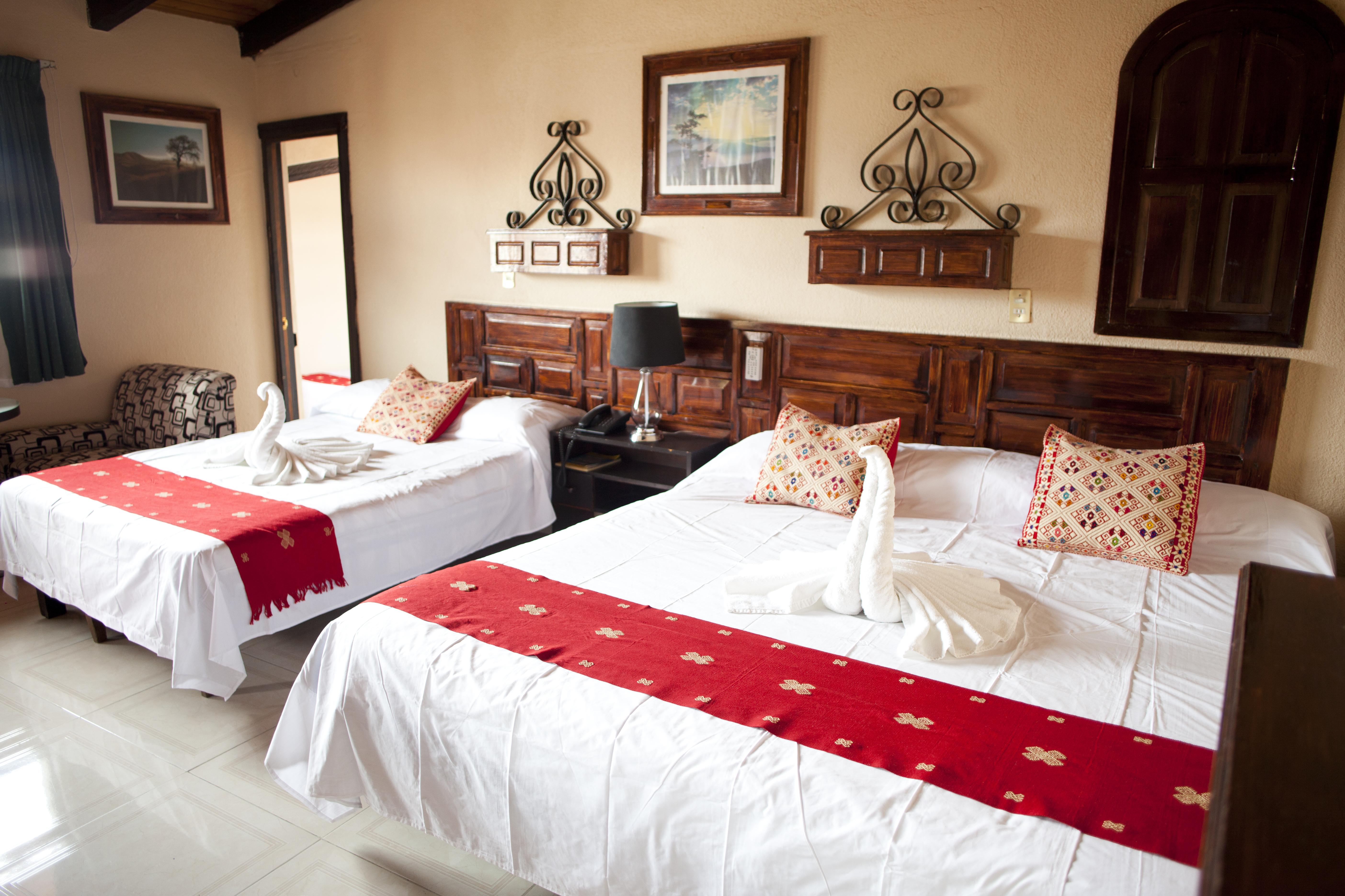 Hotel Palacio De Moctezuma San Cristobal de las Casas Luaran gambar