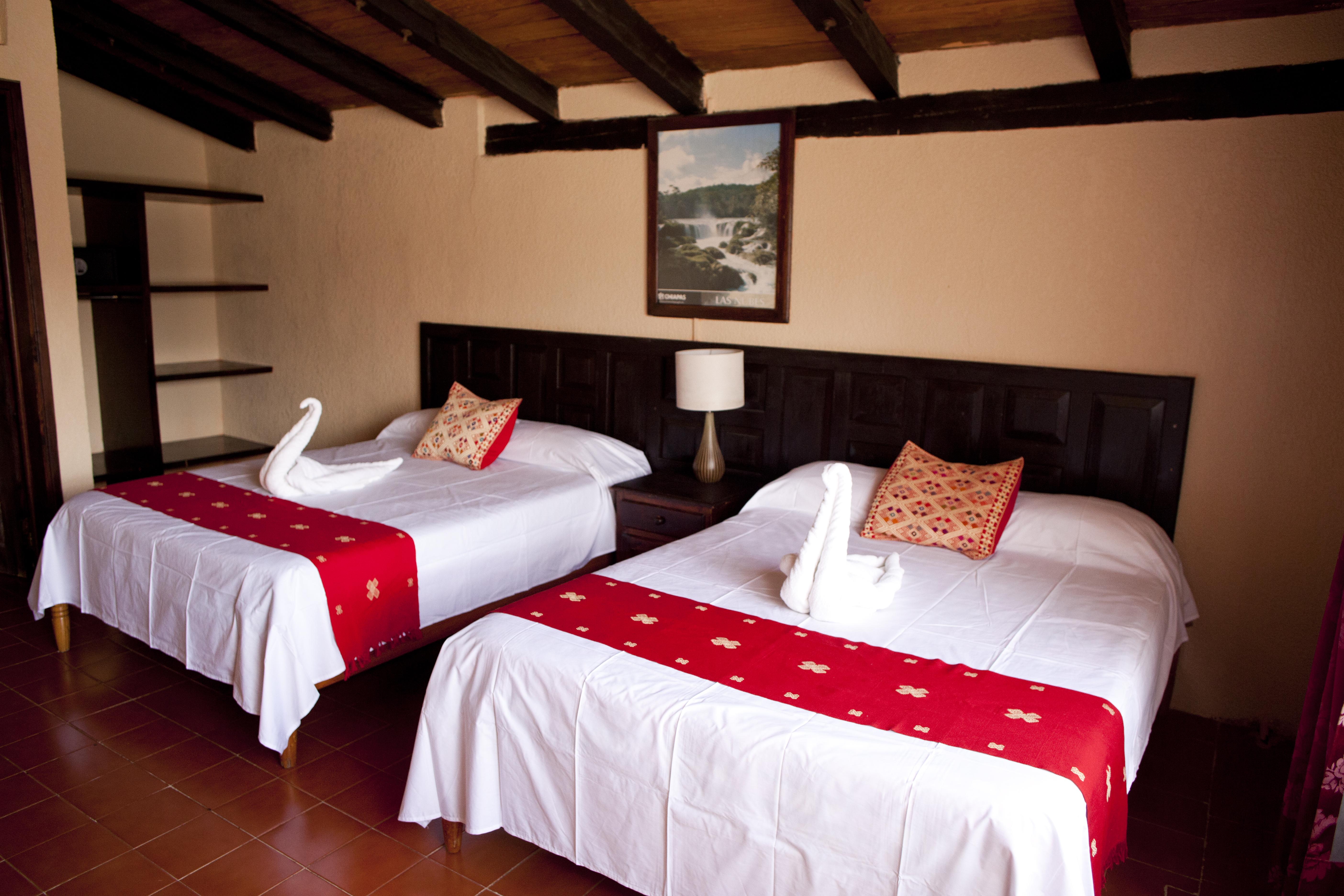 Hotel Palacio De Moctezuma San Cristobal de las Casas Luaran gambar