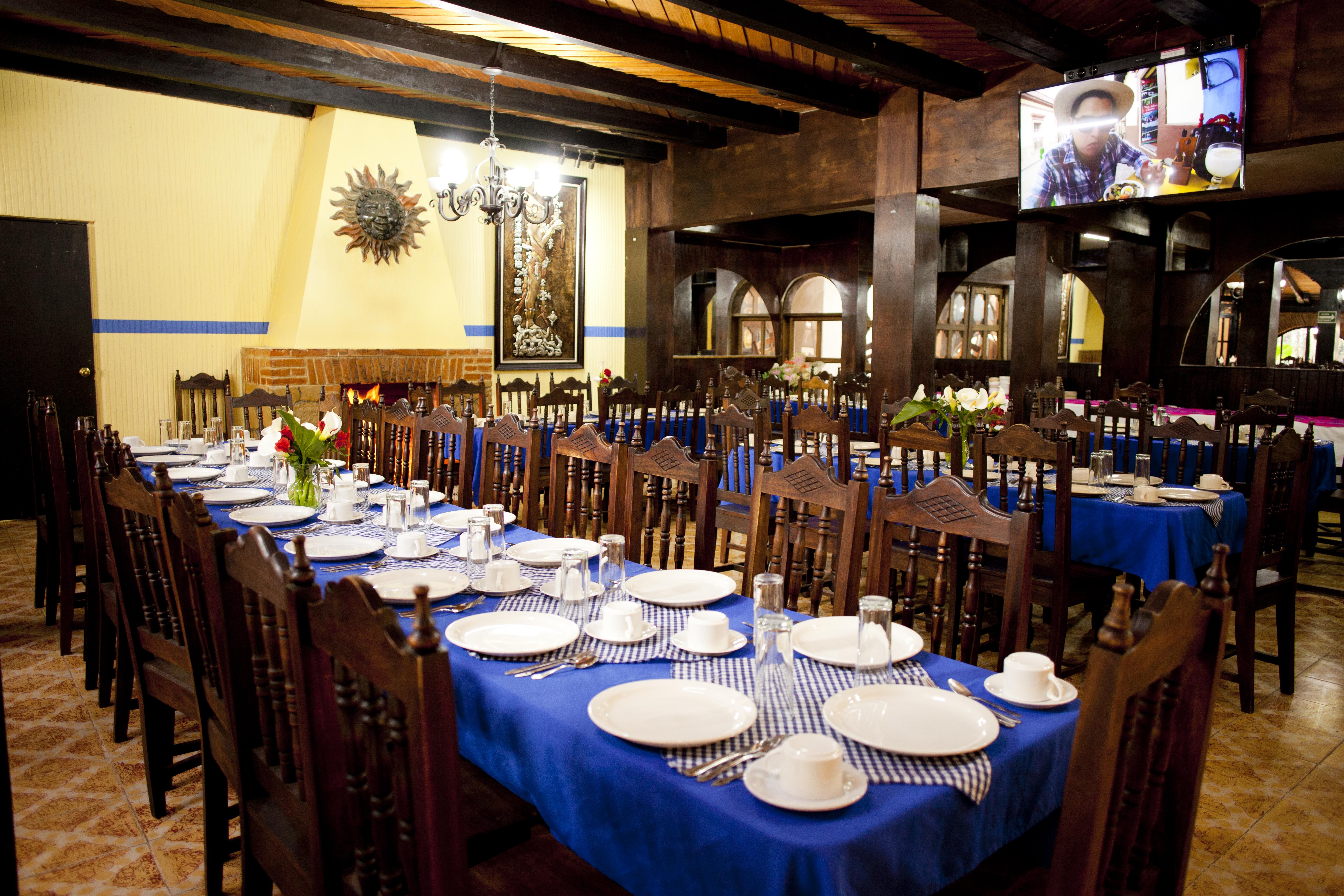 Hotel Palacio De Moctezuma San Cristobal de las Casas Luaran gambar
